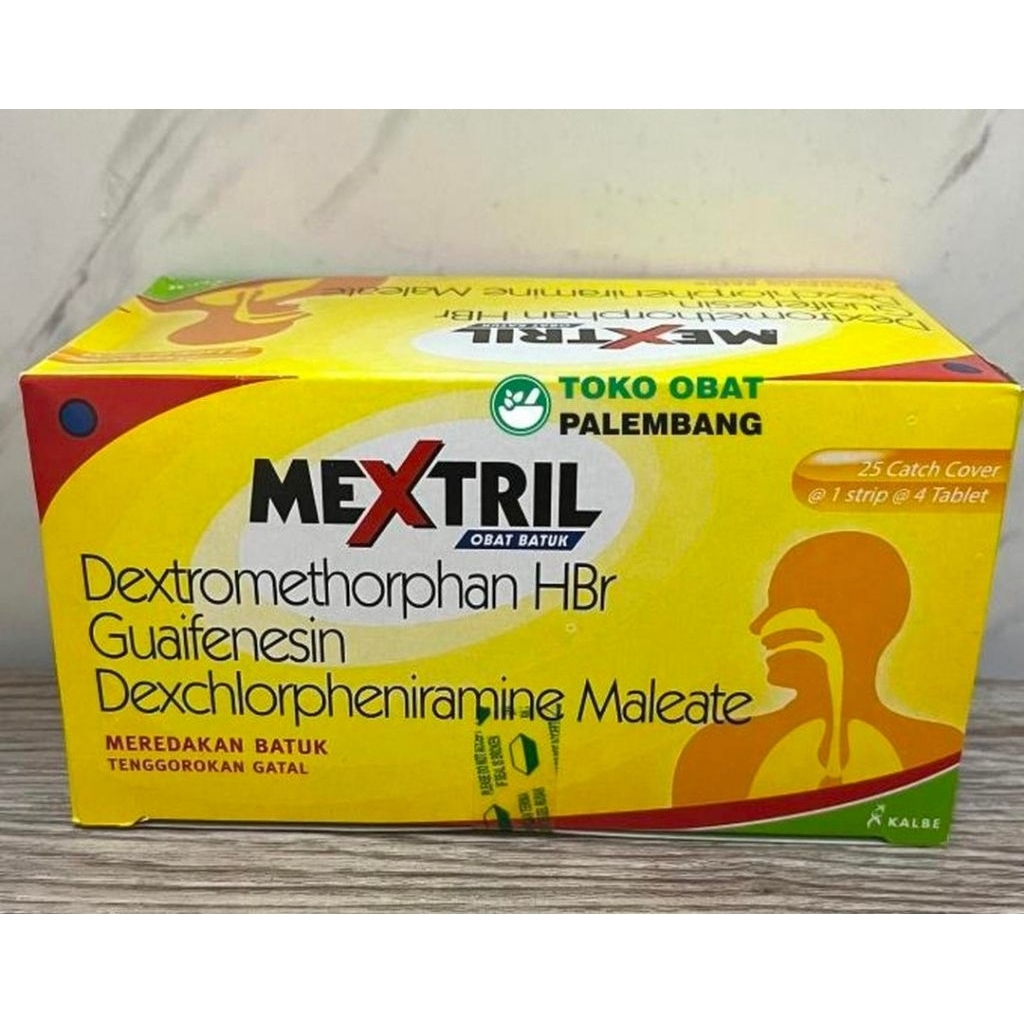 Mextril box