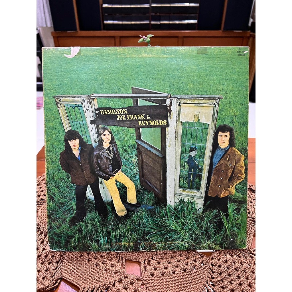 Vinyl Hamilton, Joe Frank & Reynolds / Piringan Hitam Hamilton, Joe Frank & Reynolds
