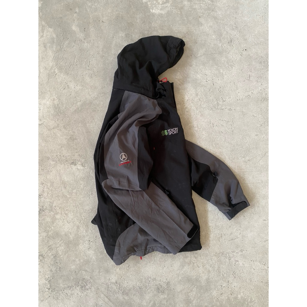 Kolon Sport Technical Expert Outdoor Jacket