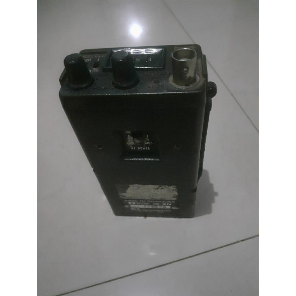 icom HT2n
