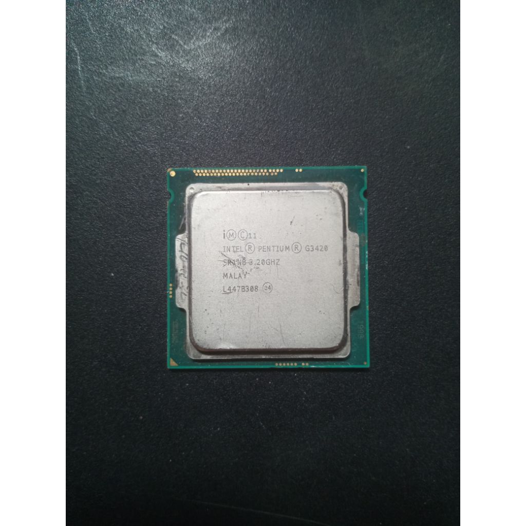 cpu Intel G3420 3.2ghz