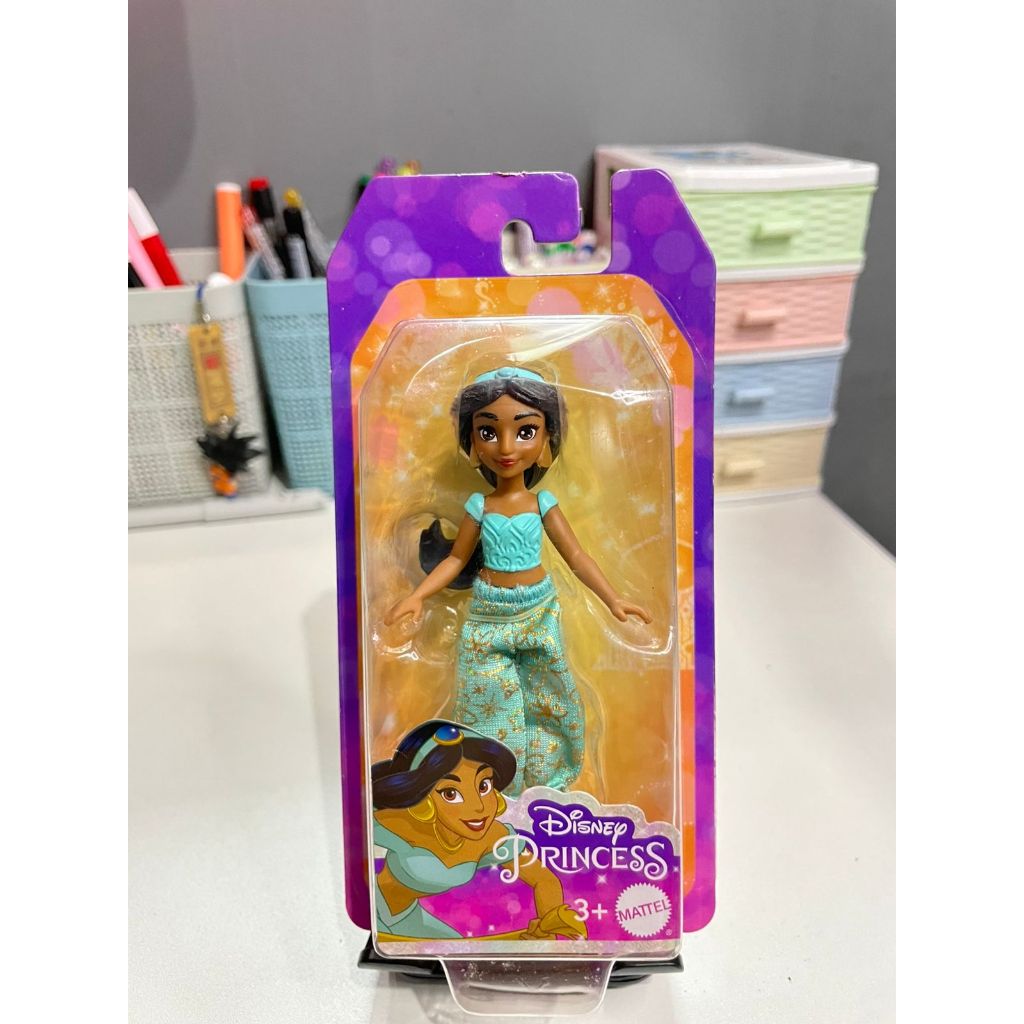 Mattel Disney Princess Small Doll - Jasmine