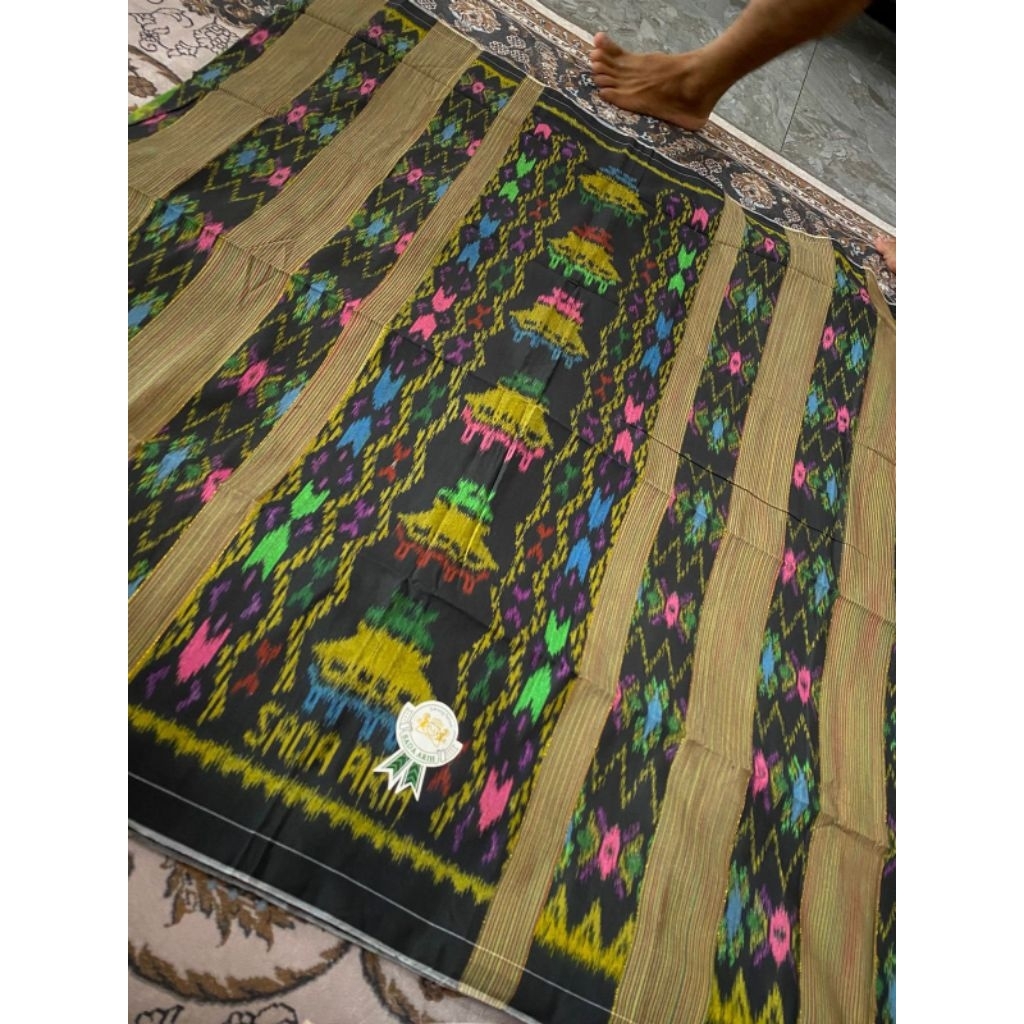 Kain Sarung Sada Arih Karo (Tanpa Selendang)