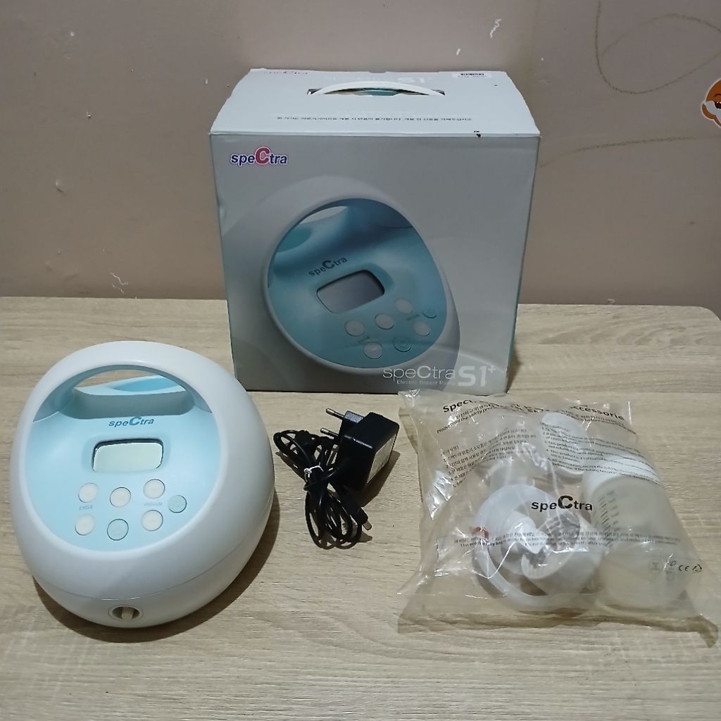 Spectra S1+ Breast Pump - Pompa Asi Spectra S1+
