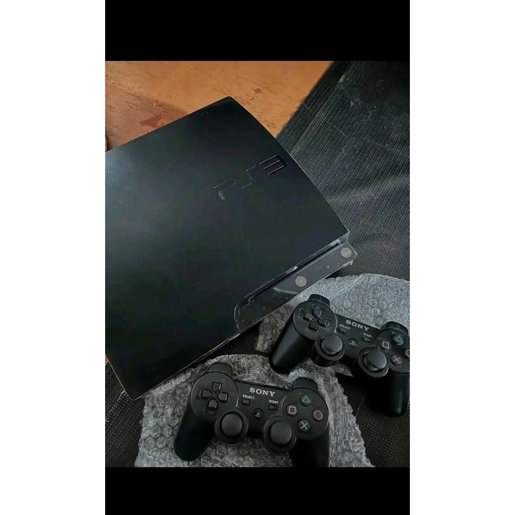 PS3 TIPE SLIM SERI 25xxx CFW