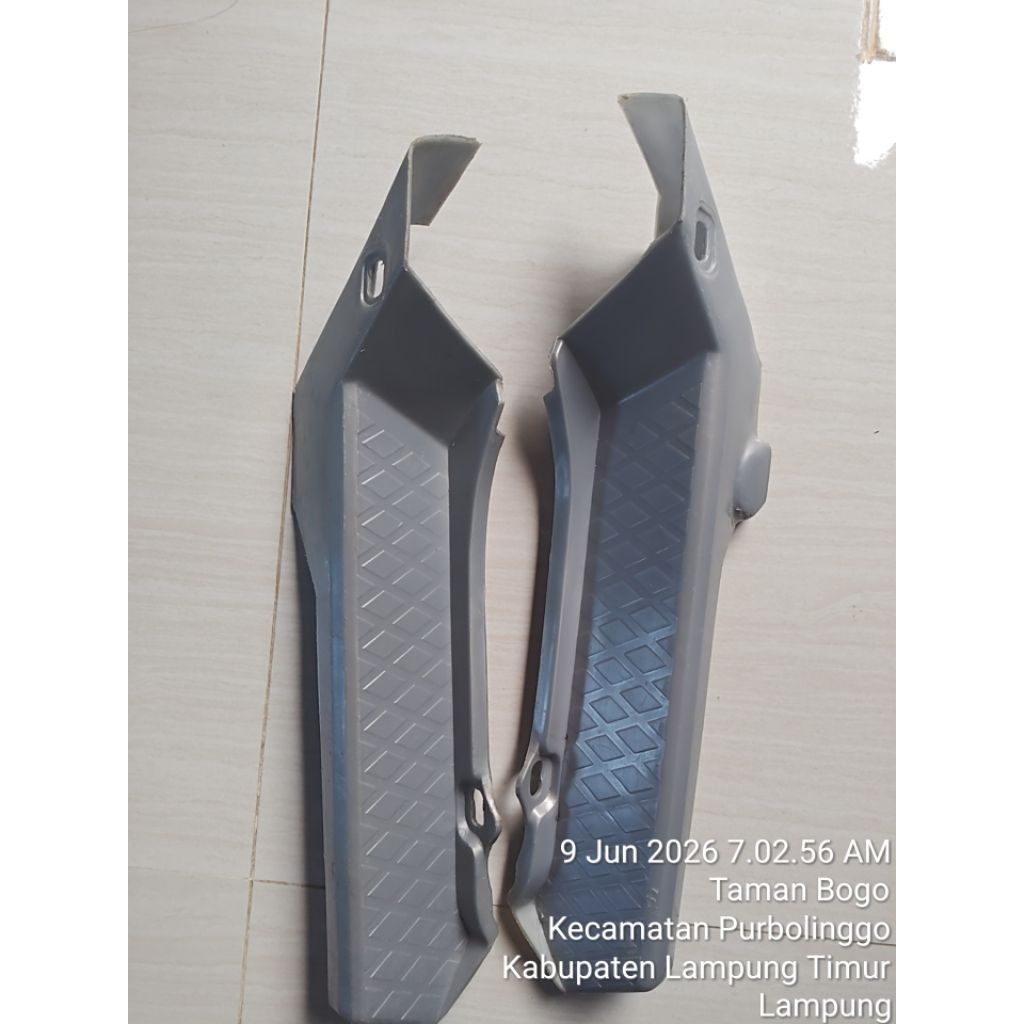 body rangka jialing kancil original baru