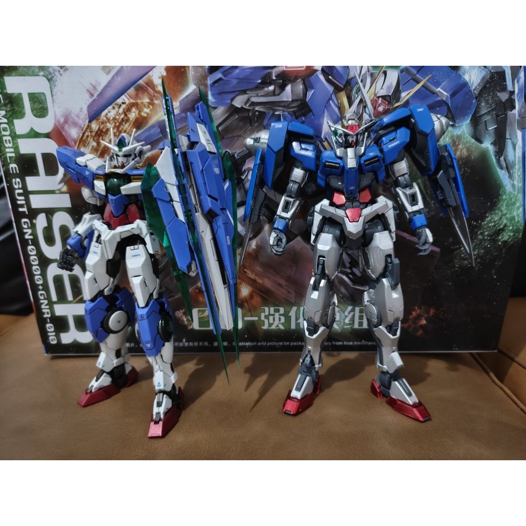 MG Daban Exia 00 Raiser (JUNK)