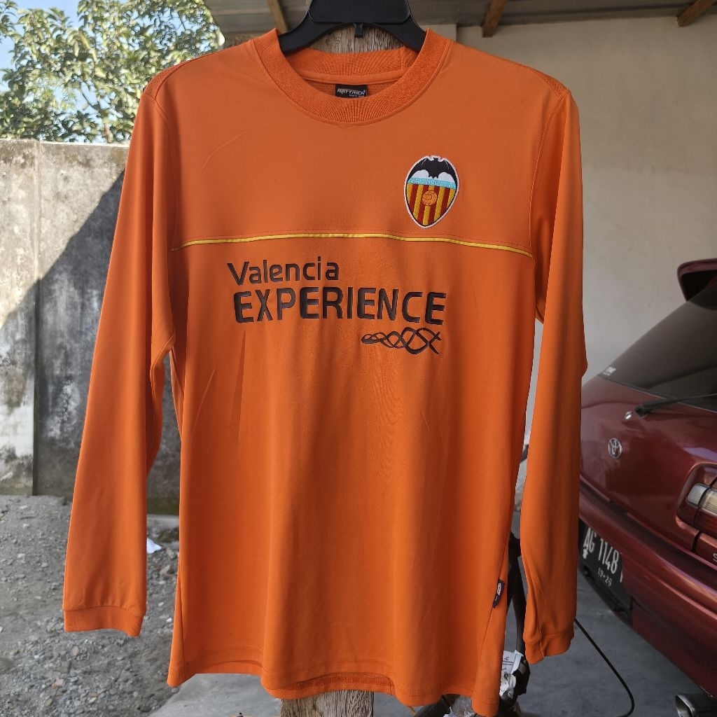 Jersey Valencia Retro XL