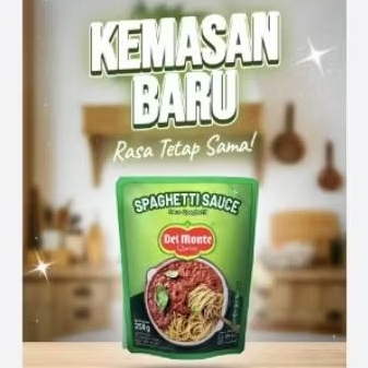 SAUS SPAGHETTI DELMONTE