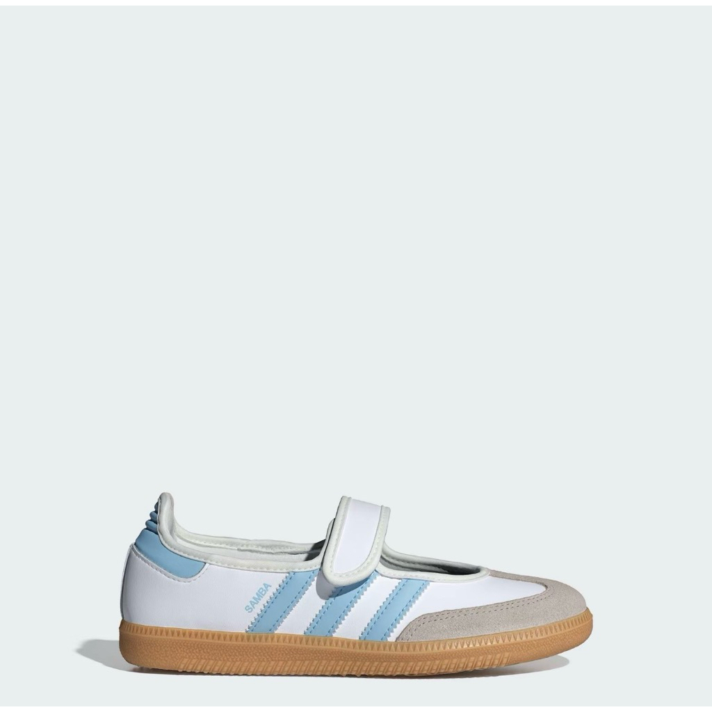 ADIDAS SAMBA JANE BLUE