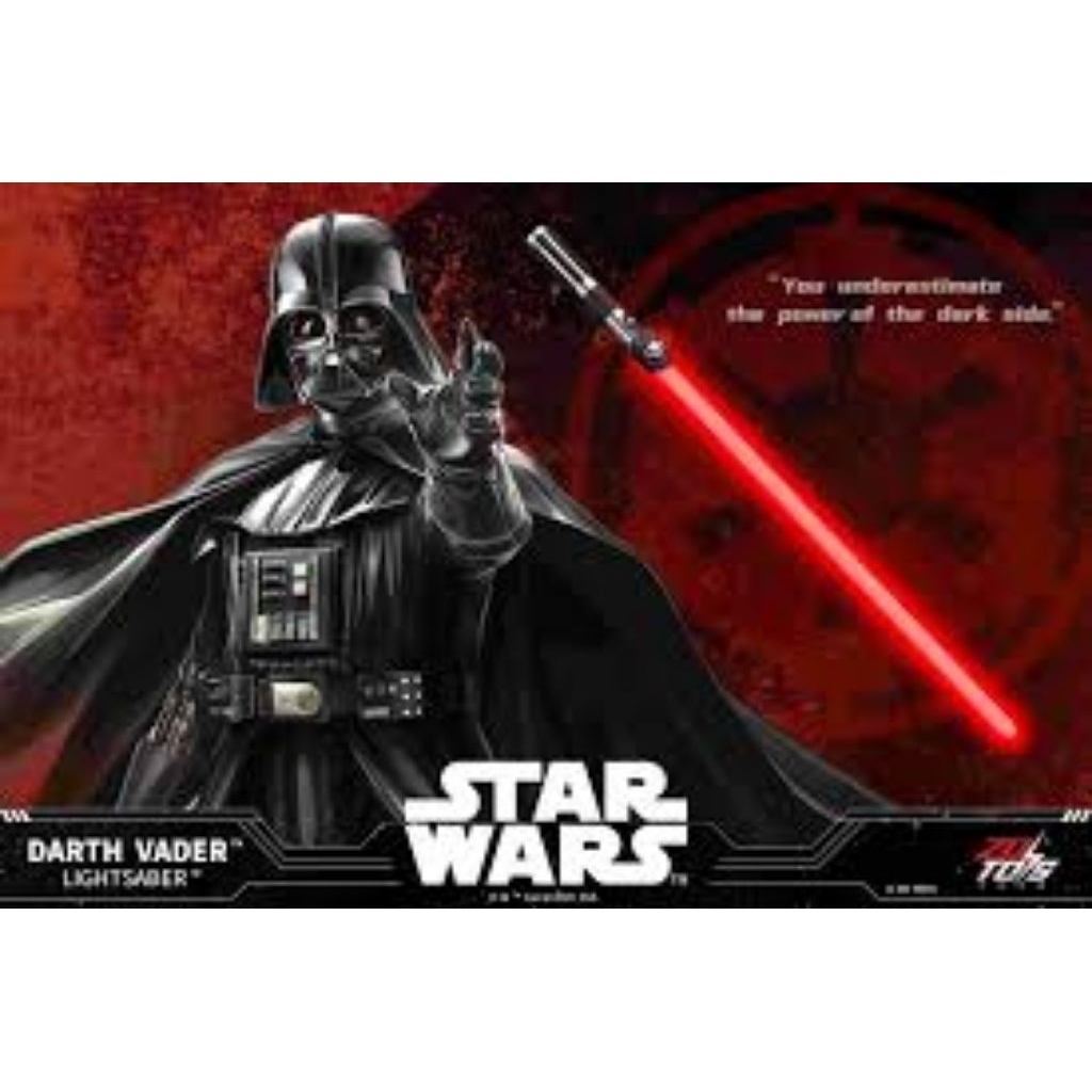 ZD Toys Darth Vader Lightsaber Original Star Wars Lightsabers