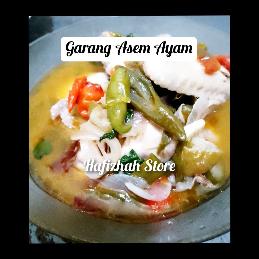 Garang Asem Ayam