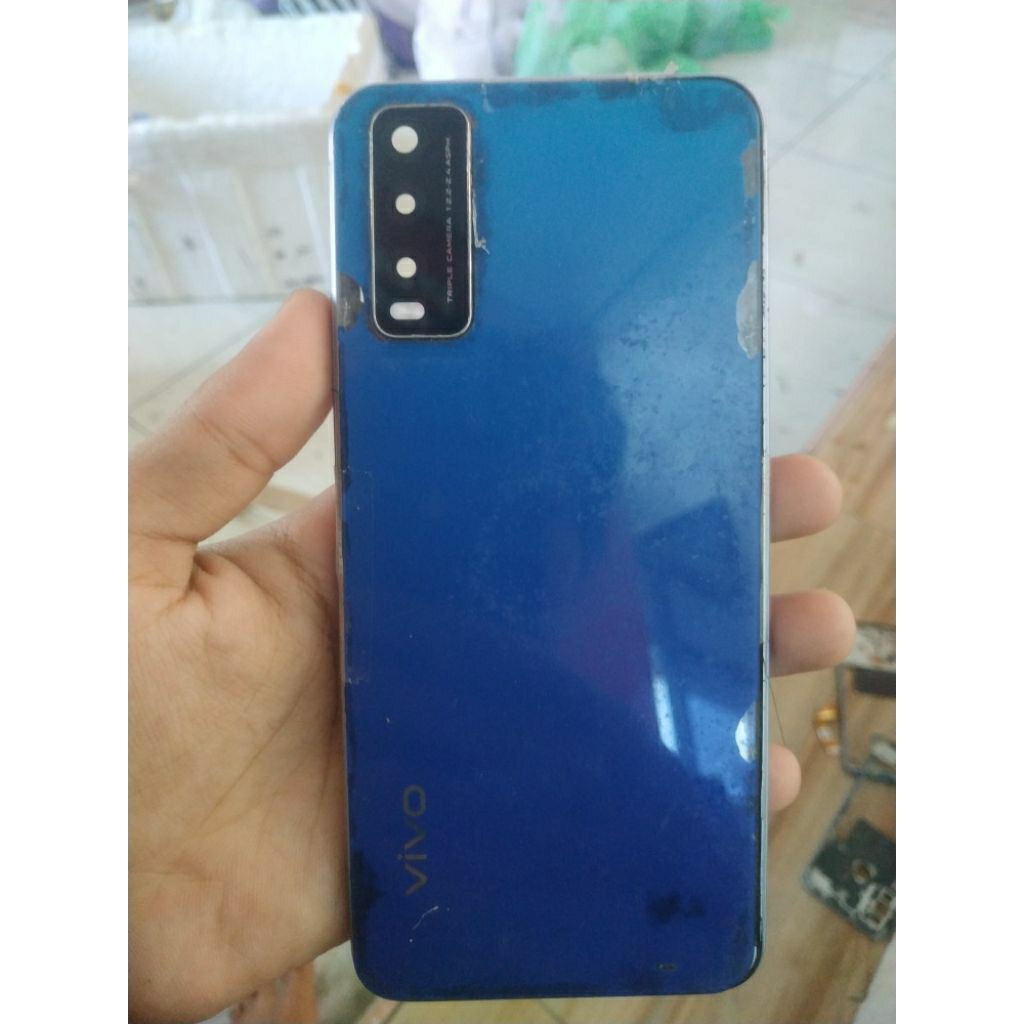 backdoor bekas vivo y20 cek deskripsi