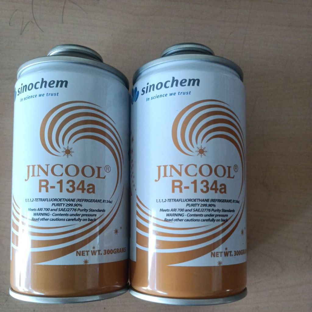 freon jincool r134a 300gram