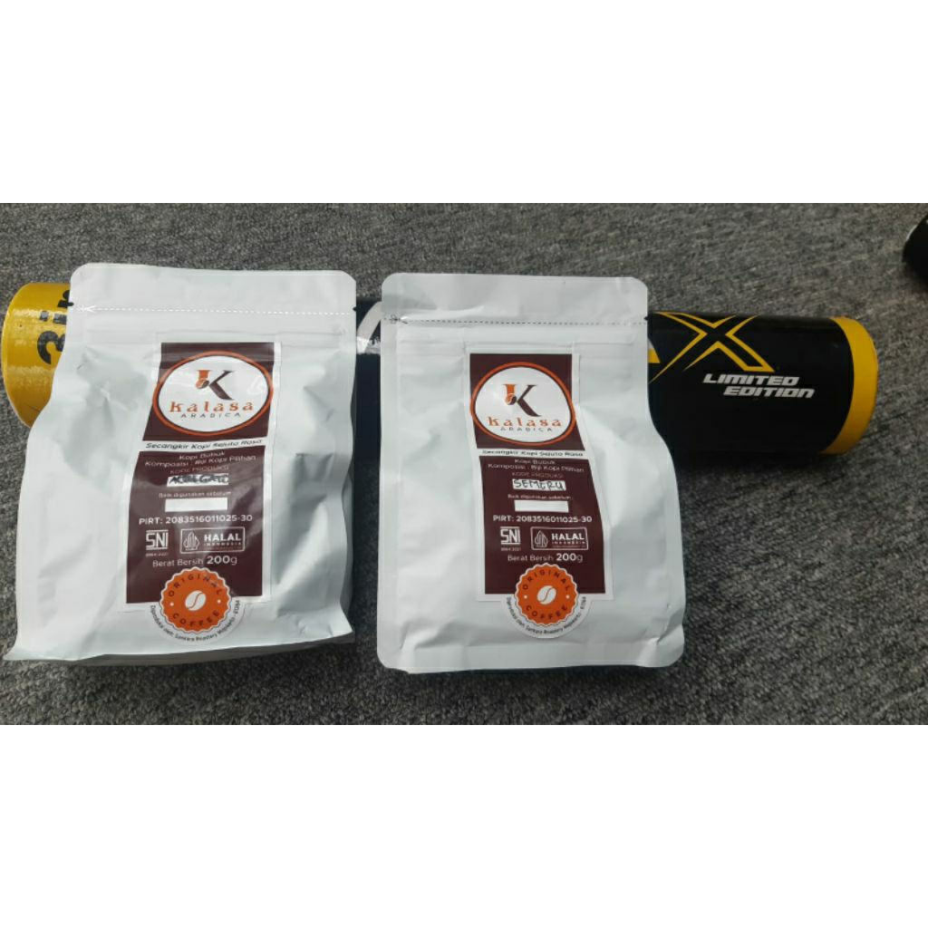 arabica semeru natural