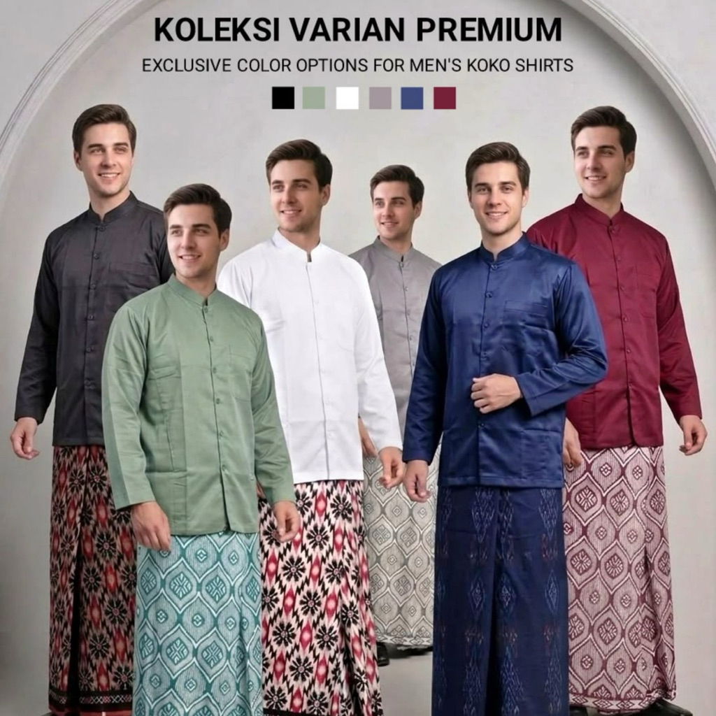 JASKO POLOS PREMIUM EXCLUSIVE PREMIUM
