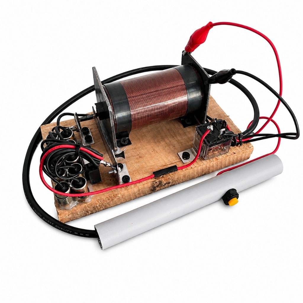 (COD) Inverter platina 1000 watt full kondensor inverter platina baja widia berkualitas