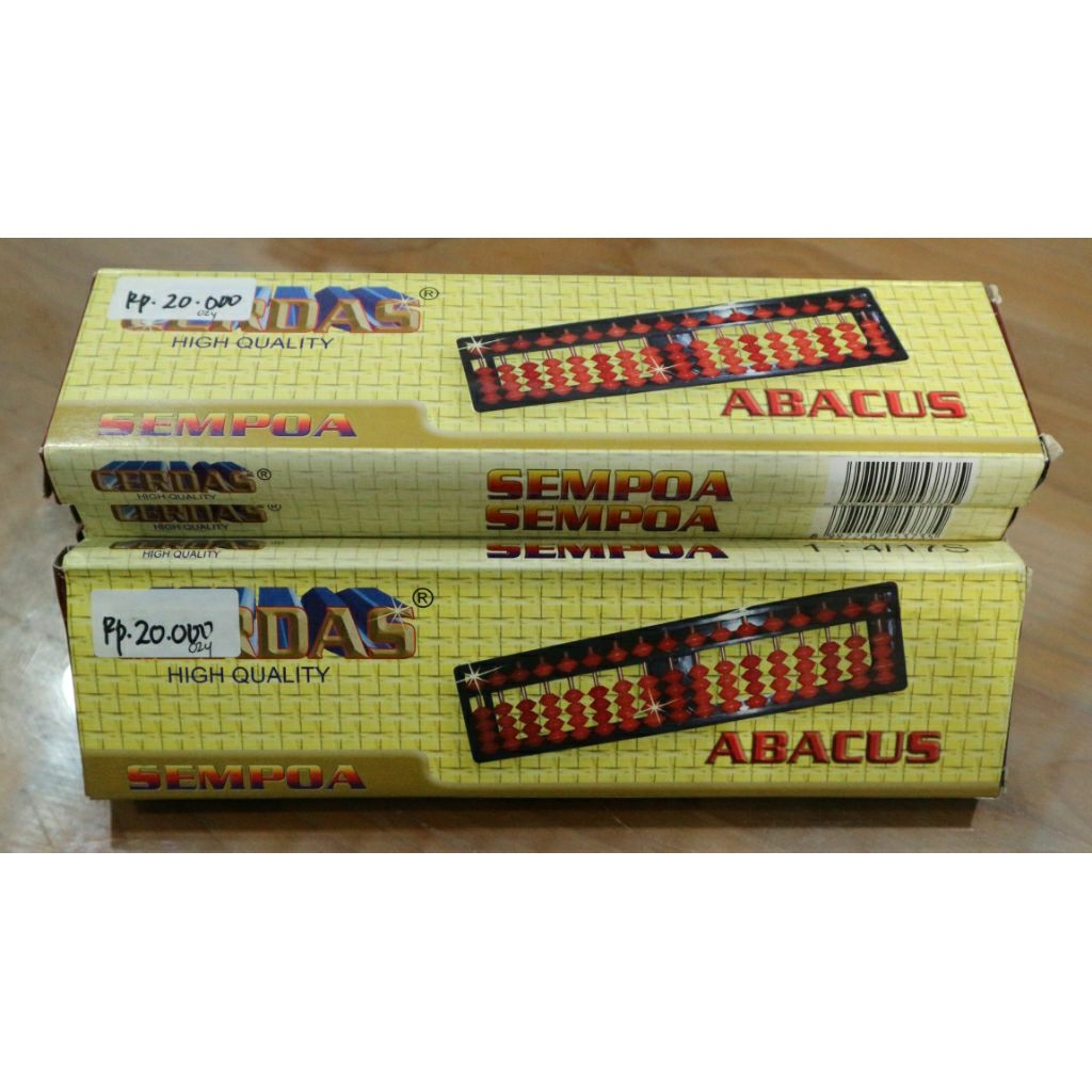 Sempoa Abacus