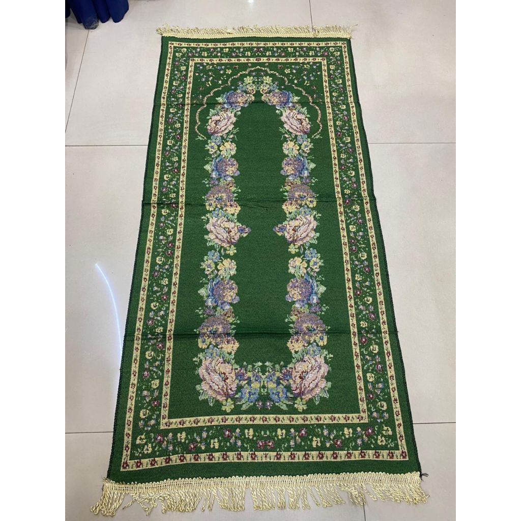 Sajadah Turkiye Rajut Midi || Cordova Super Store