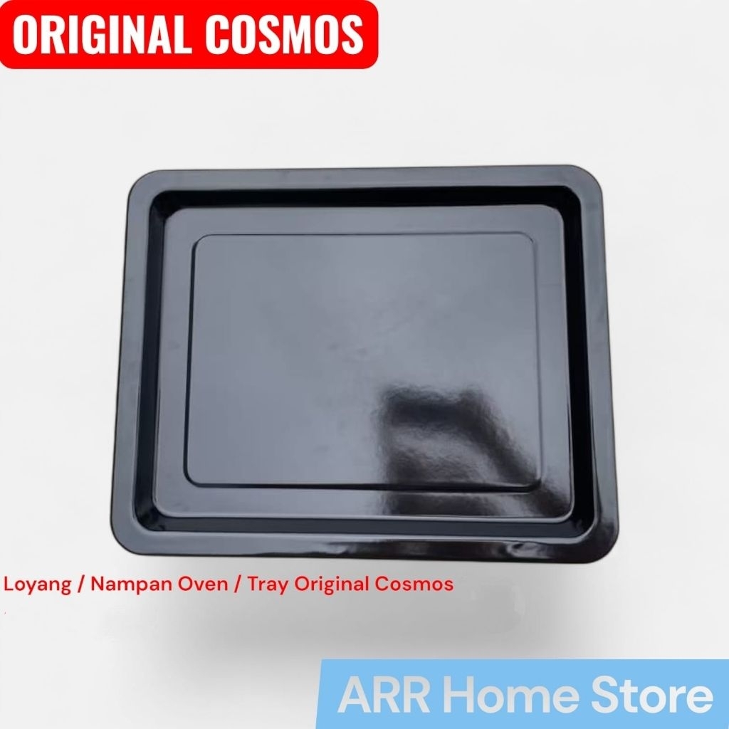 Tray / Nampan / Oven Original Cosmos 18/19L/26L type CO 9919 R , 9918 dan CO 9926