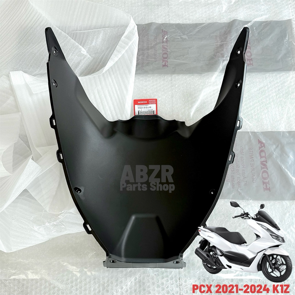 64521-K1Z-J10 Paru PCX 160 K1Z Cover Dek Lumpur Pcx 160 2021-2024 Original