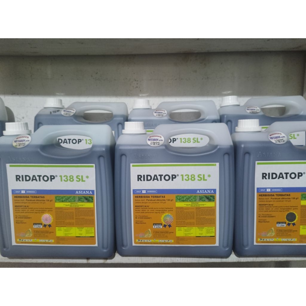 Ridatop 138 SL 5 liter original