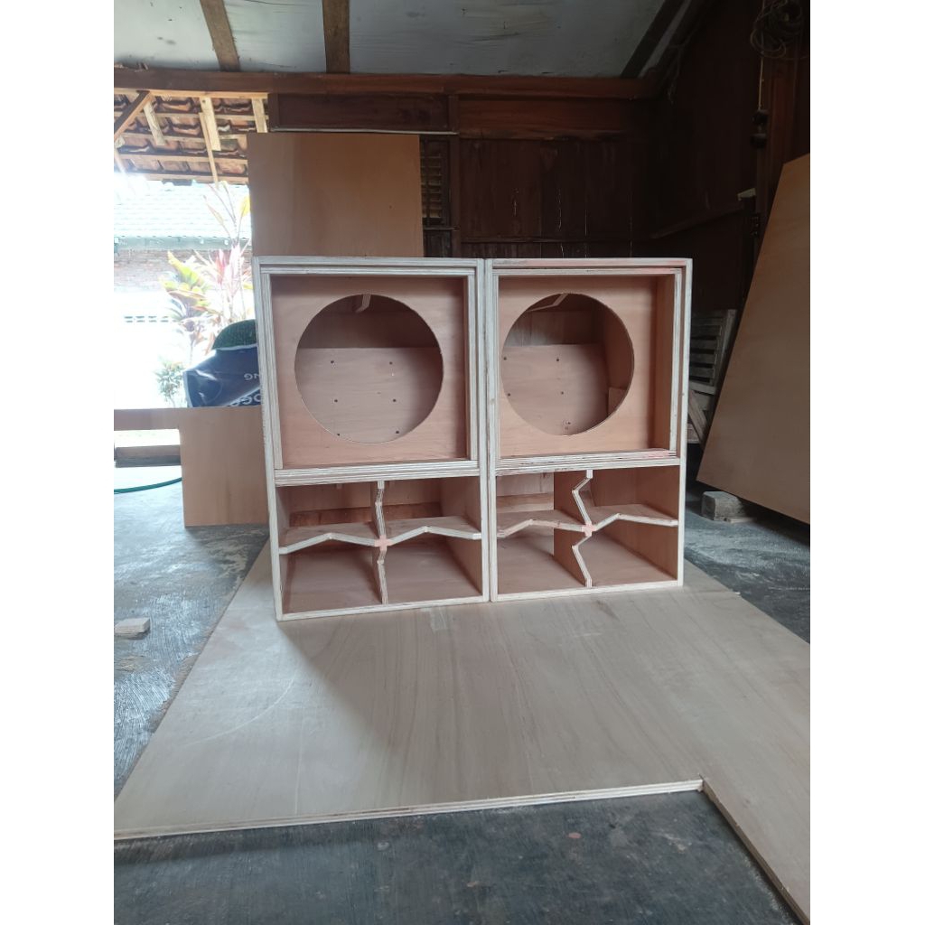 CBS 15inch semi sengon