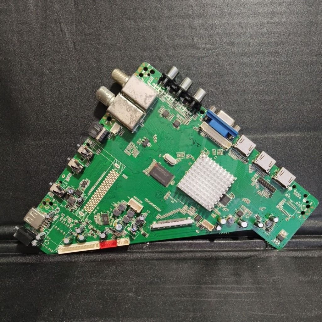 Mb mainboard TV Polytron PLD 55UT8850