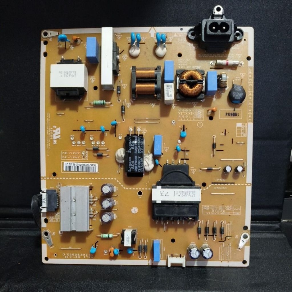 Psu Powersuply TV LG 55UM7100PTA