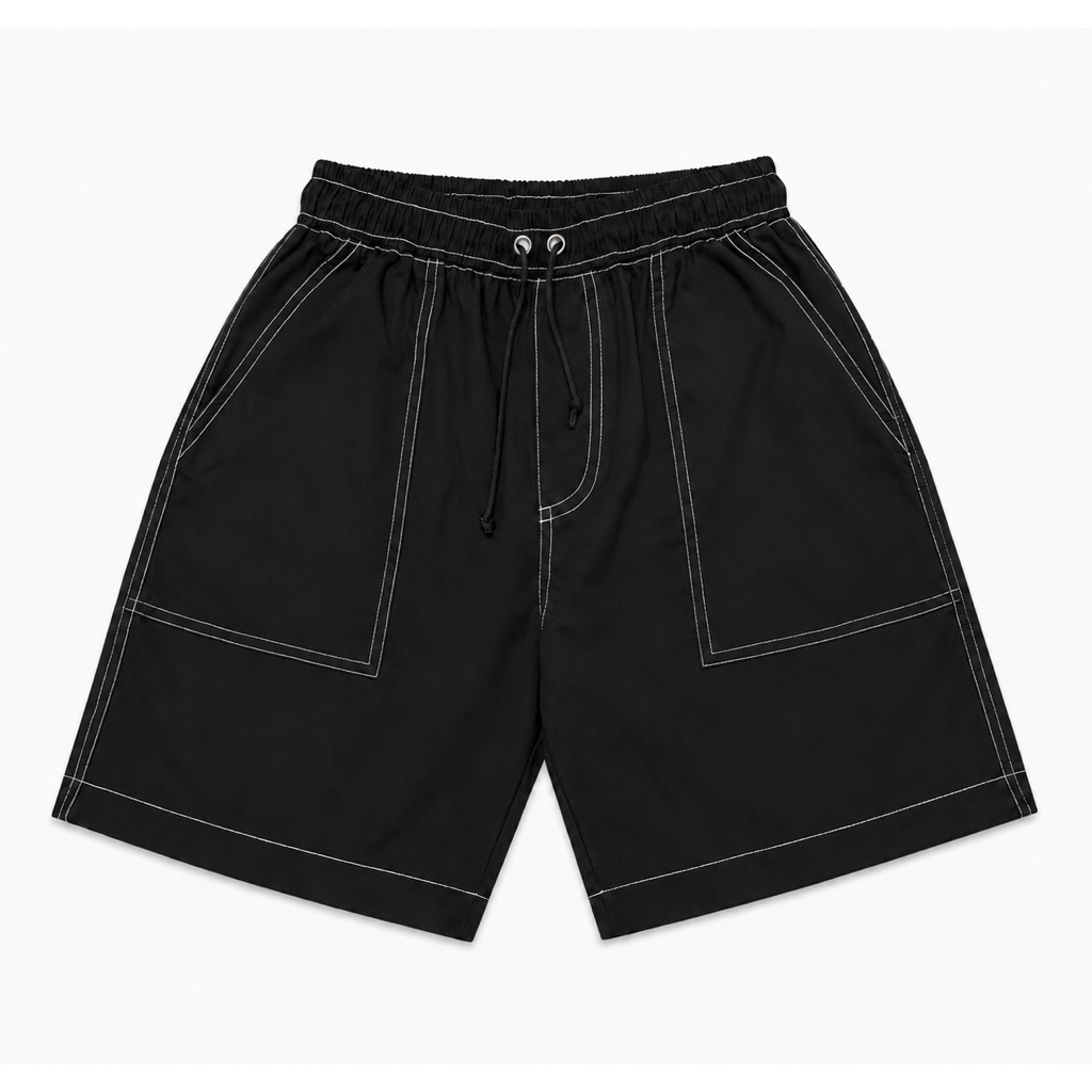 Clothernal - Celana Pendek Carpenter - Short Pants - Celana Skena Unisex