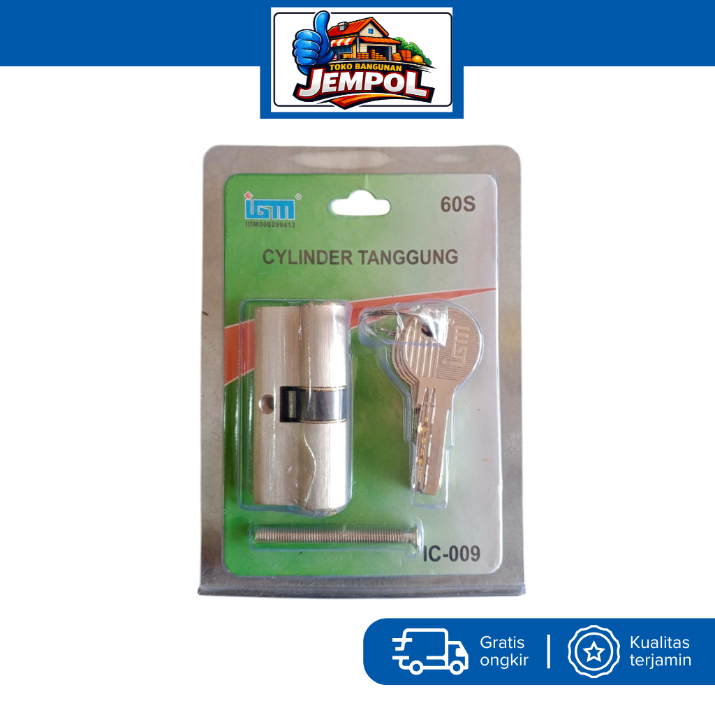 60 MM IGM IC-009 CYLINDER TANGGUNG SILINDER TANGGUNG