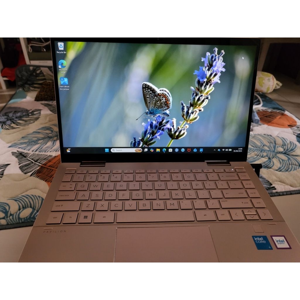 Laptop HP Pavilion x360