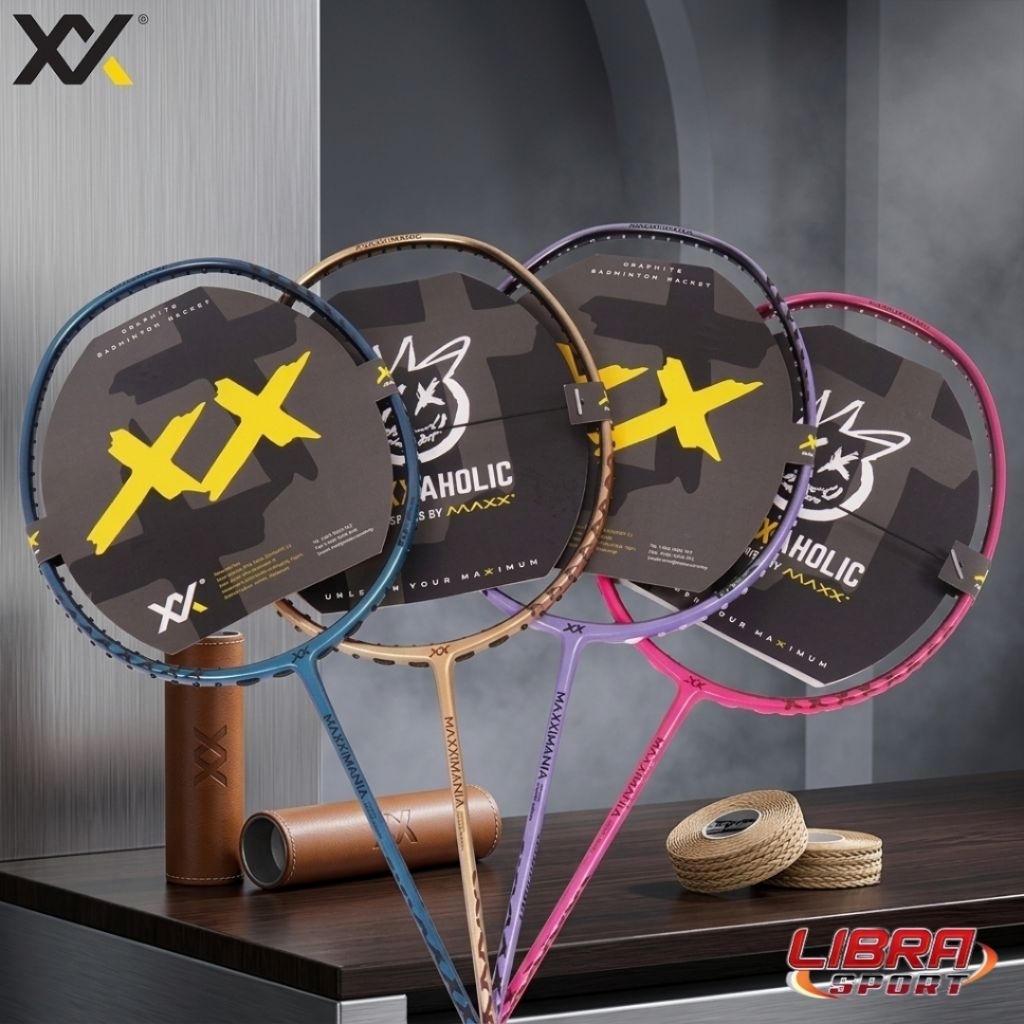 Raket Badminton MAXX MAXXIMANIA