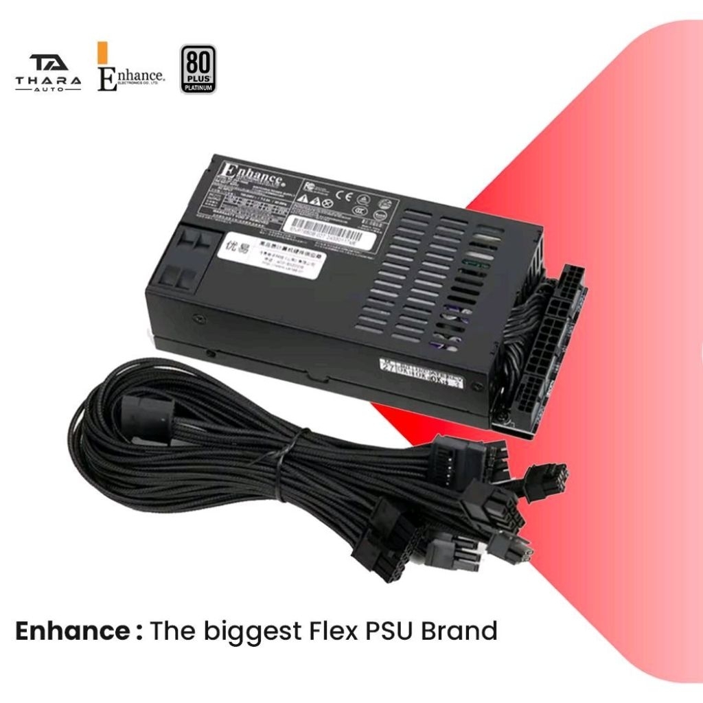 FLEX PSU ENHANCE 600WATT PLATINUM ORIGINAL