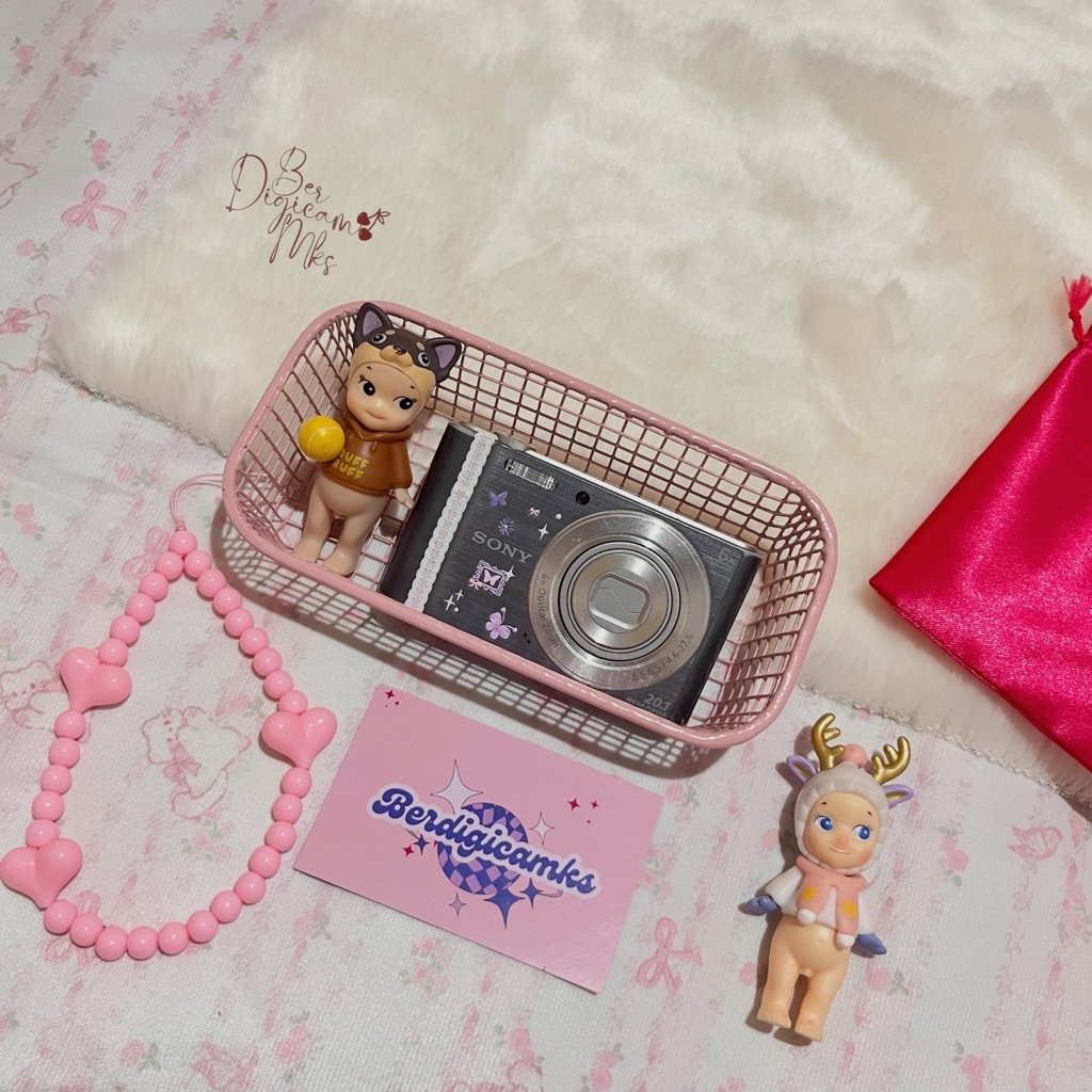 digicam sony cybershot w810
