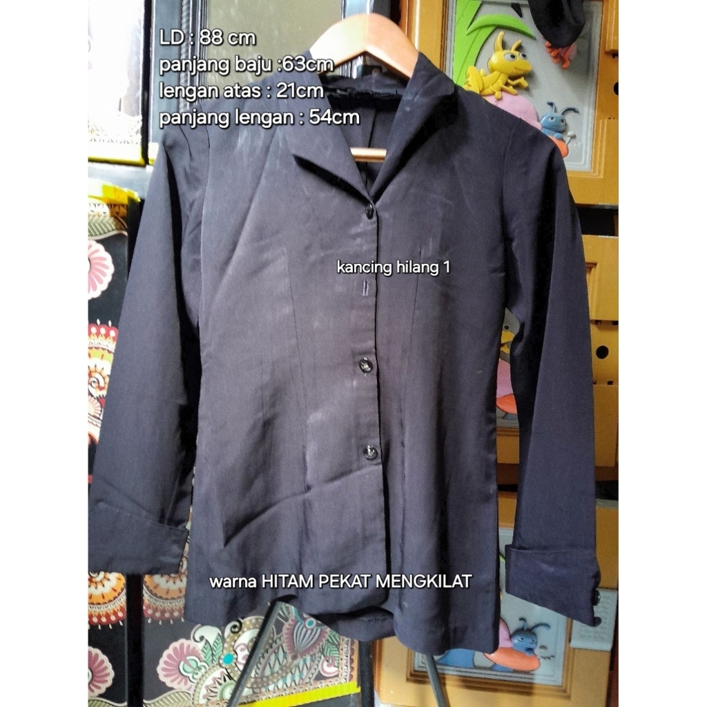 PL-BLAZER/JAS WANITA