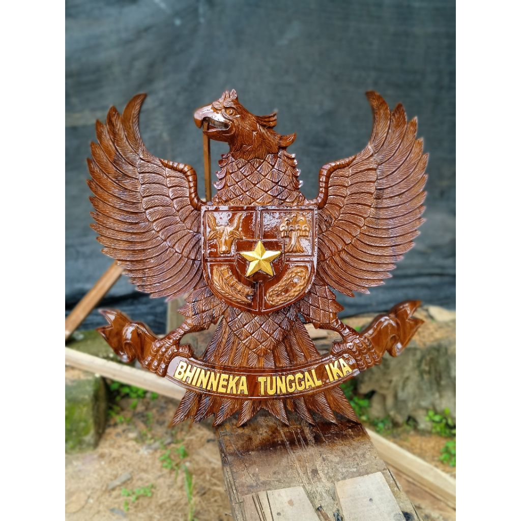 UKIRAN GARUDA PANCASILA