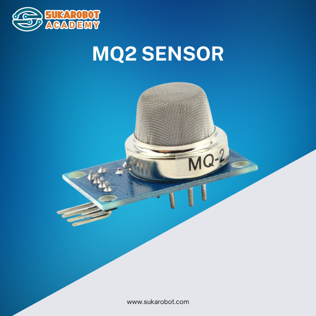 Sensor MQ2