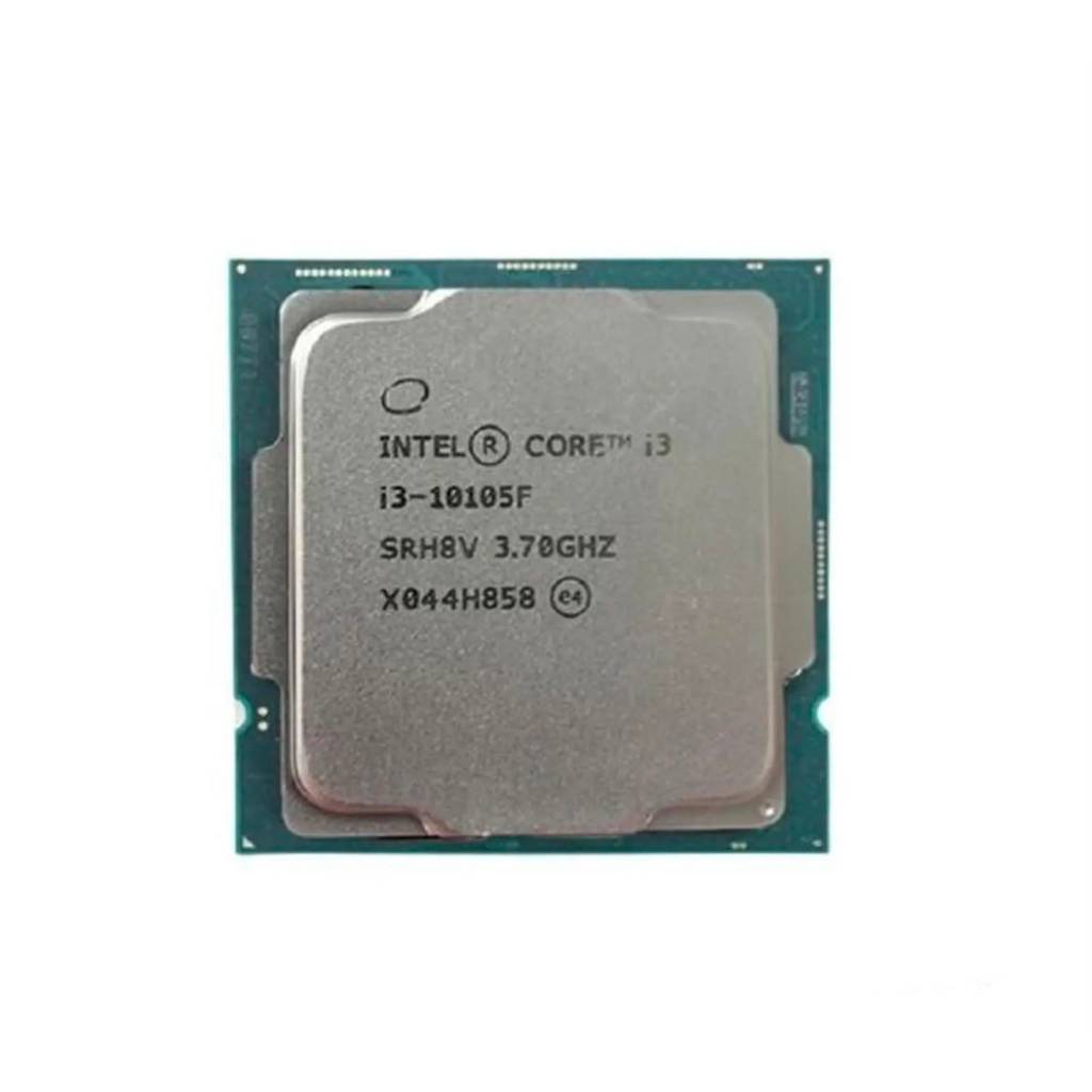 PROCESSOR CORE i3 10105F 3.7 ghz