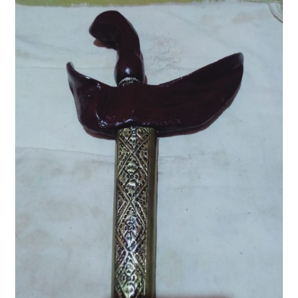 keris Bali ageman Luk 5.