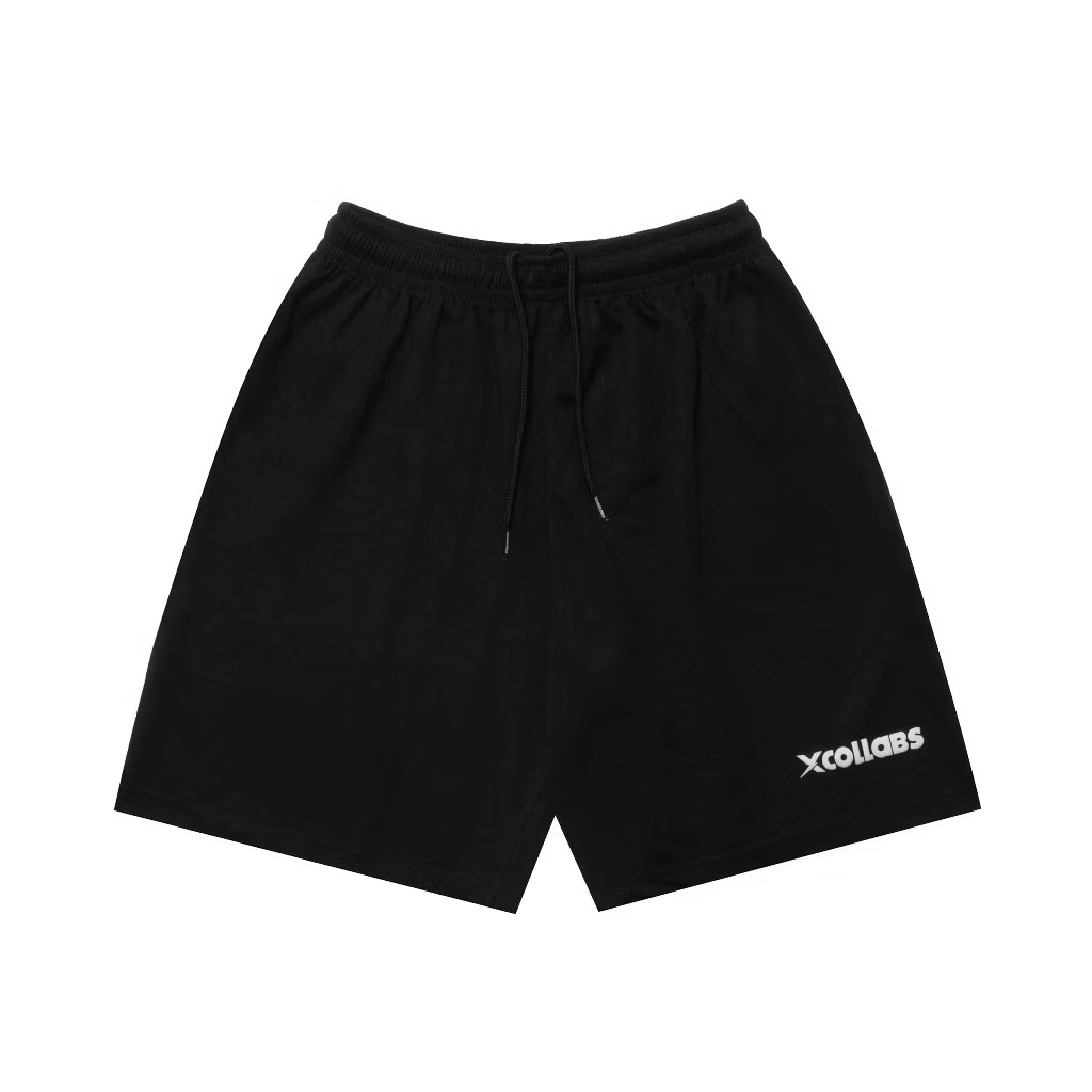 Collabs Sportstyle - Celana Pendek Polos Short Pants - Neal - Celana - Streetstyle - Dry-fit Premium