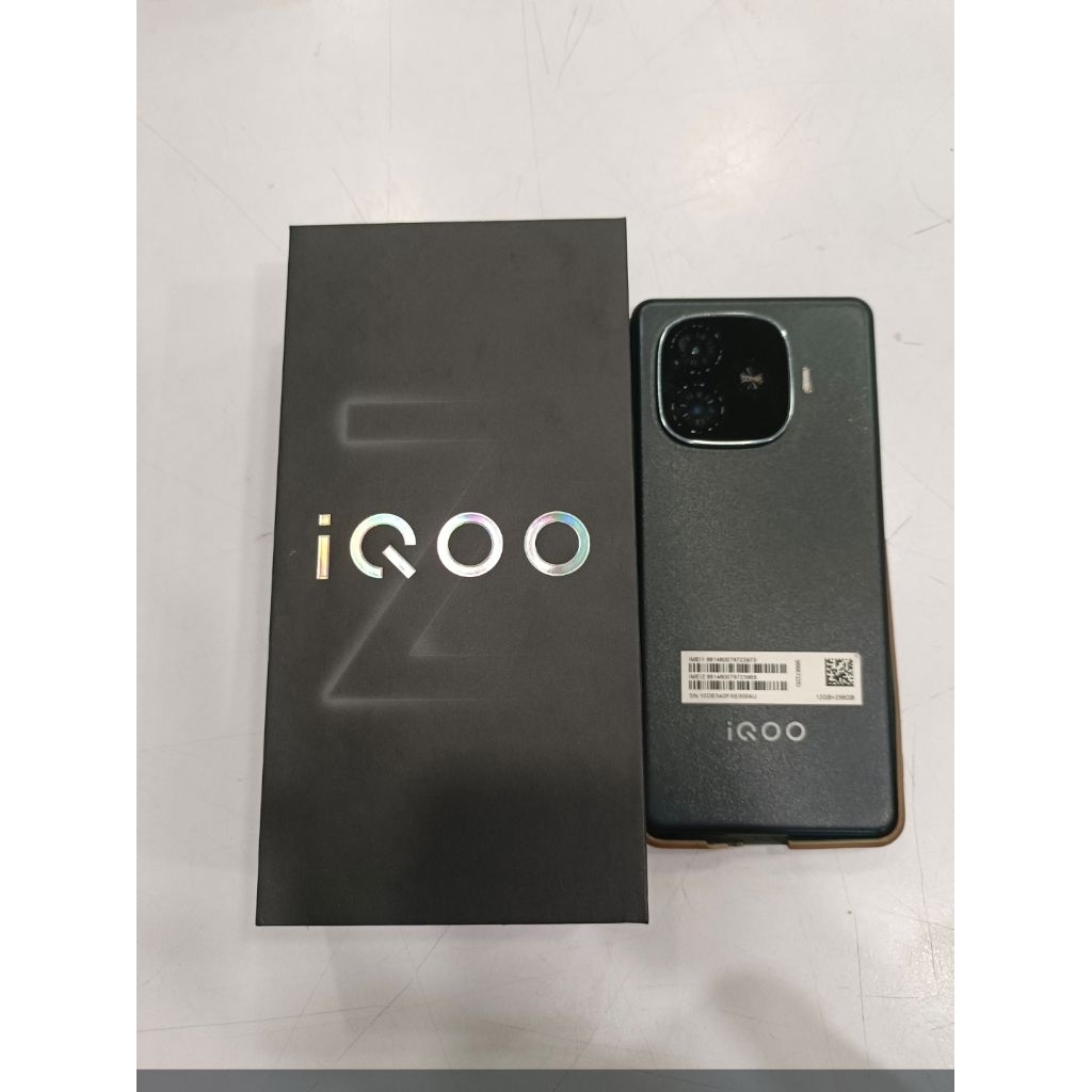 SECOND IQOO Z9 5G 12+12/256GB