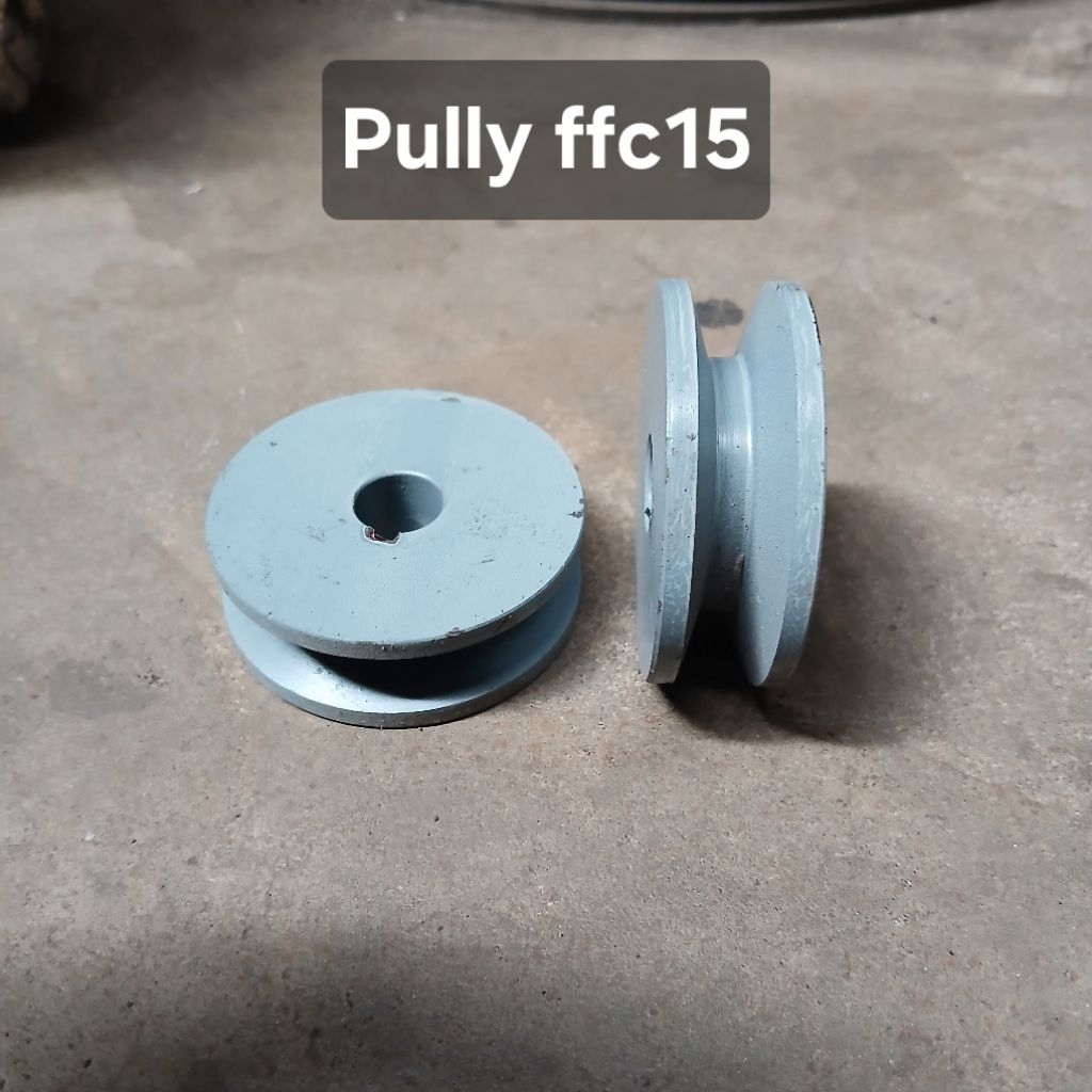 Pully gilingan tepung ffc15
