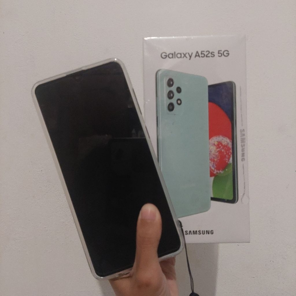 Preloved Samsung Galaxy A52s 5g