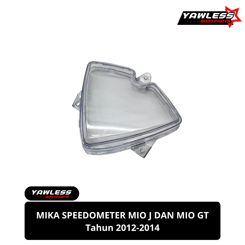 Mika Kaca Speedometer Spido Mio J / Mika Speedometer Mio J
