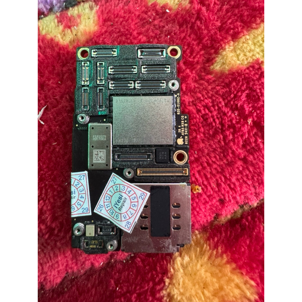 mesin iphone 11 Pro max 64Gb