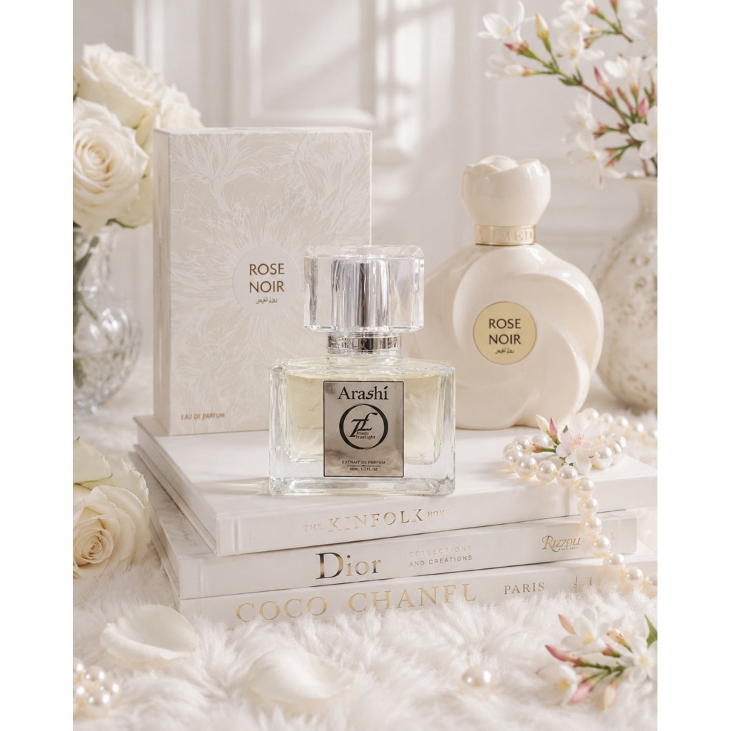 ARASHI PARFUM ROSE NOIR