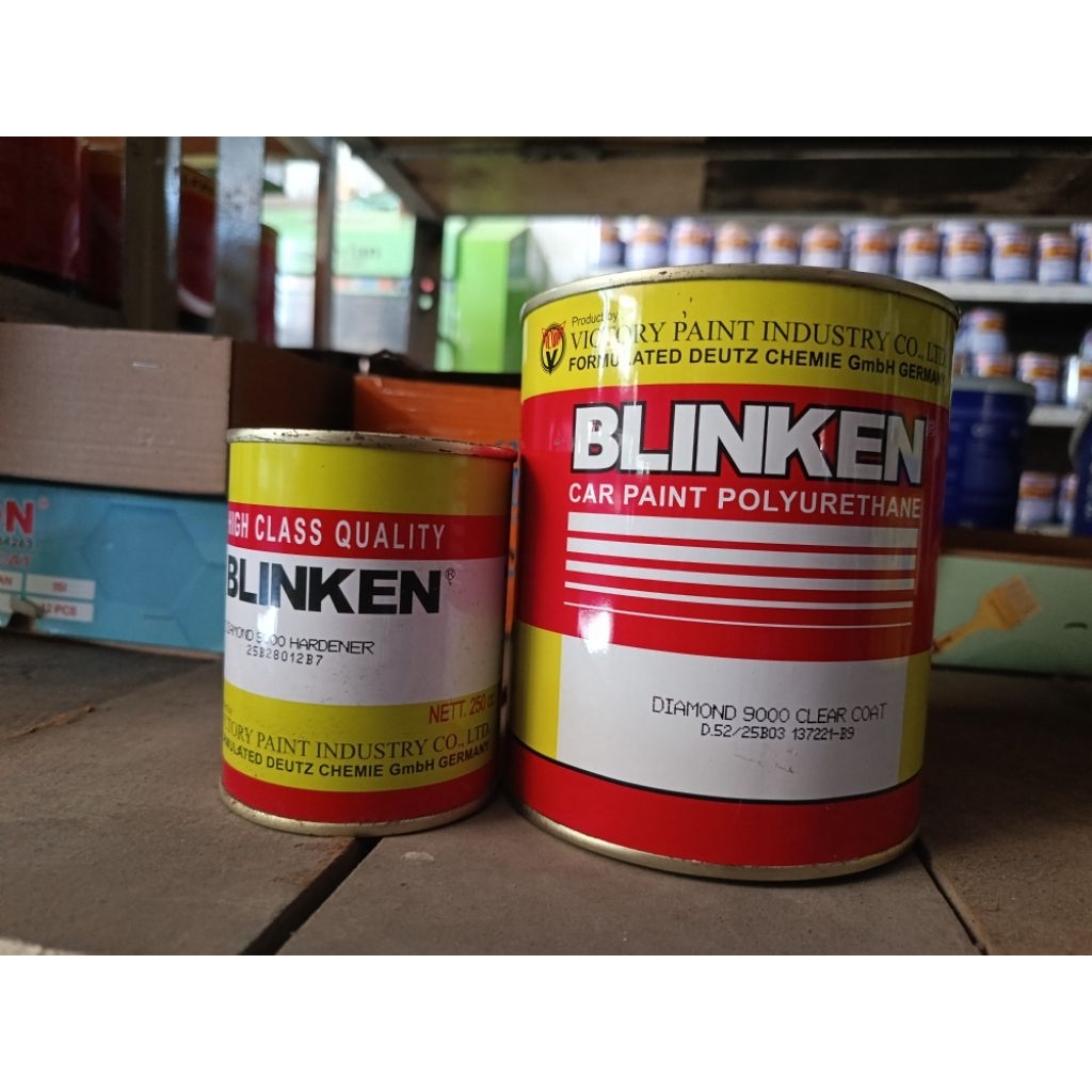 BLINKEN DIAMOND CLEAR 1L