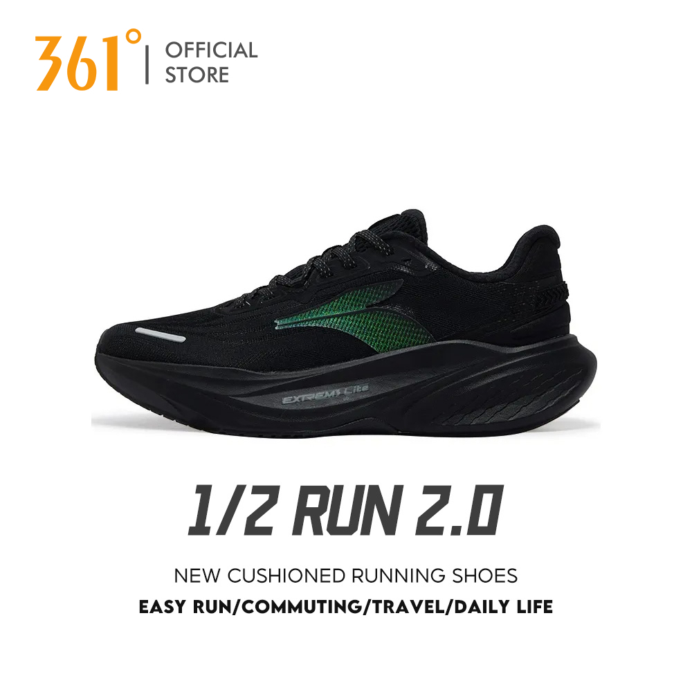 361 Degrees 1/2 RUN 2.0 Sepatu running Sepatu sneakers | Sepatu olahraga 672522201
