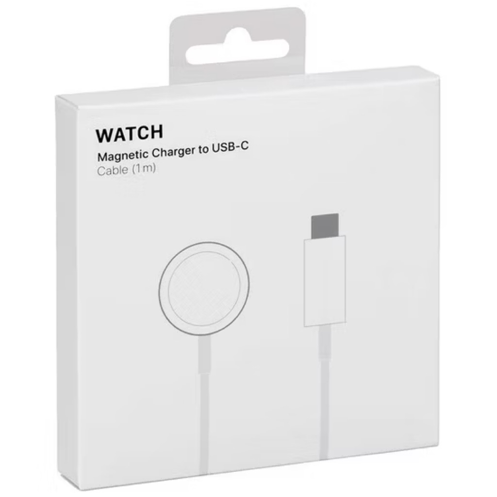 KABEL DATA APPLE WATCH MAGNETIC TYPE C